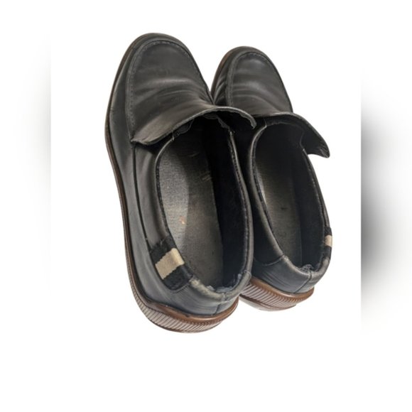 Gucci Vintage Mens Leather Loafers Size: EU 42 - Picture 6 of 14